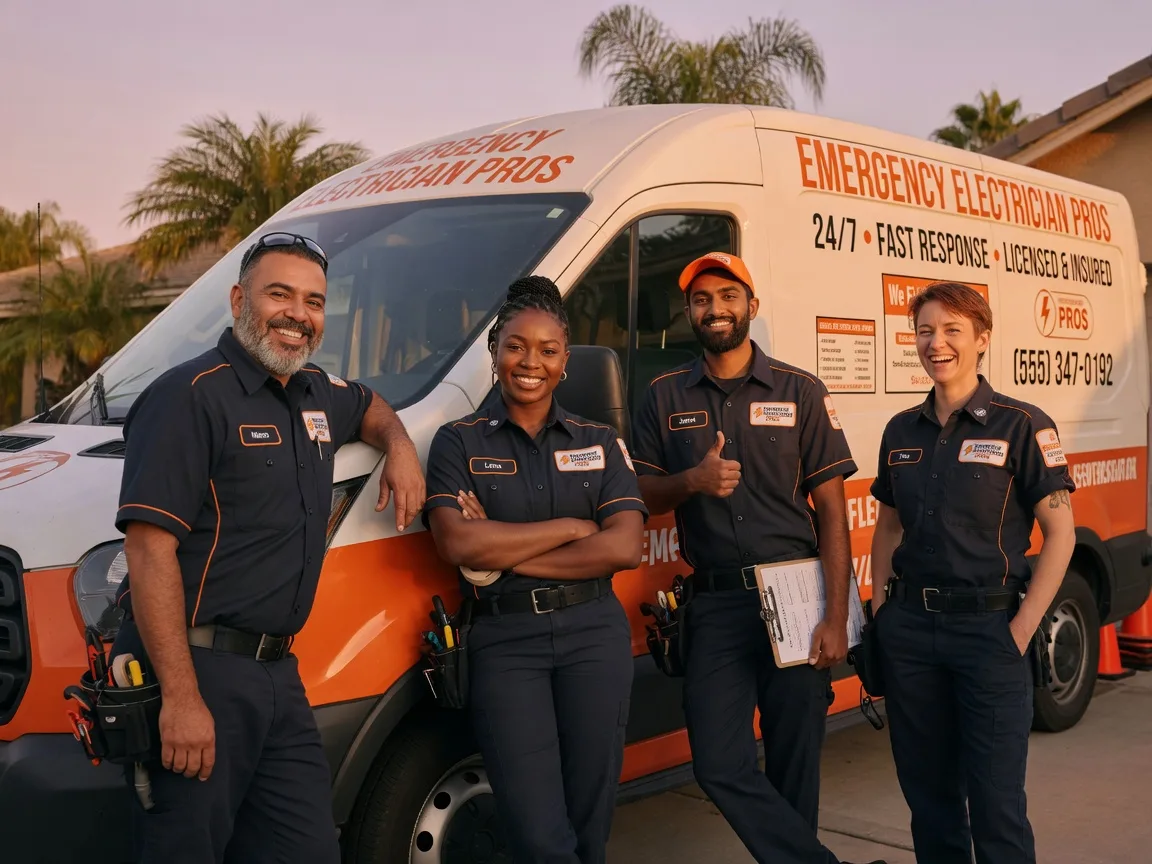 Emergency Electrician company in Marthaville, LA